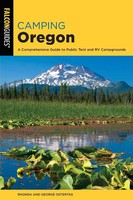 Camping Oregon Rhonda And George Ostertag Taschenbuch Kartoniert / Broschiert