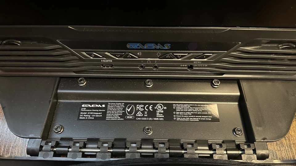 Games Vanguard Portable Gaming Environment - Image 4 of 4