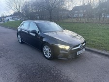 Mercedes A180d Sport Executive 1.5