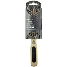 Kent NS06 / PF06 Narrow Grooming Styling Pure Bristle Hair Brush.