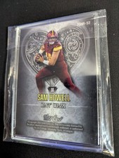 2023 Wild Card 7 Card Studs- Sam Howell 1/1