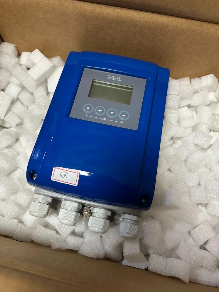 KROHNE IFC100 Electromagnetic Flow Meter - Image 3 of 4