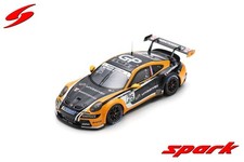Spark SG717 1/43 Porsche 911 GT3 Cup No.25 Carrera Cup Deutschland Champion 2023