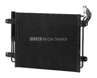 Waeco Kondensator Klimaanlage 8880400434 FüR VW Tiguan TSI 4Motion TDI Tfsi