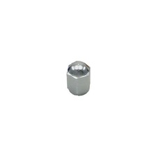 DRC Air Valve Caps - Titanium, 2 Pack D58-03-105