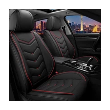 Car Seat Covers for Ford Mustang 2000-2025, Stylish Sport Seat Cover, Premium...