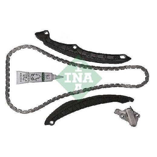Steuerkettensatz FüR VW CC 358 1.4 11 Bis 16 Schaeffler QualitäT 03C109507BA-image