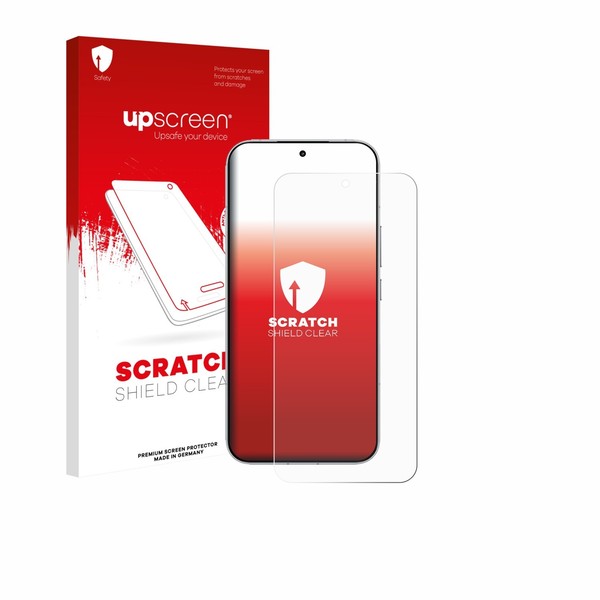 Upscreen Schutz Folie FüR Xiaomi Poco F8 Ultra Kratzfest Anti Fingerprint Klar-image