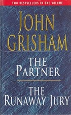 THE PARTNER, THE RUNAWAY JURY by unknown Book The Fast Free Shipping