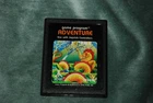 Atari 2600 ADVENTURE Game Cartridge CX2613 (Atari 1978) - Tested & Working