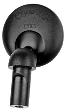 Bicycle Mirror Ø60 mm | Adjustable Black/Silver Cycle Star for Safety