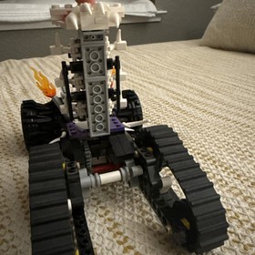 LEGO NINJAGO Turbo Shredder 2263 incomplete 