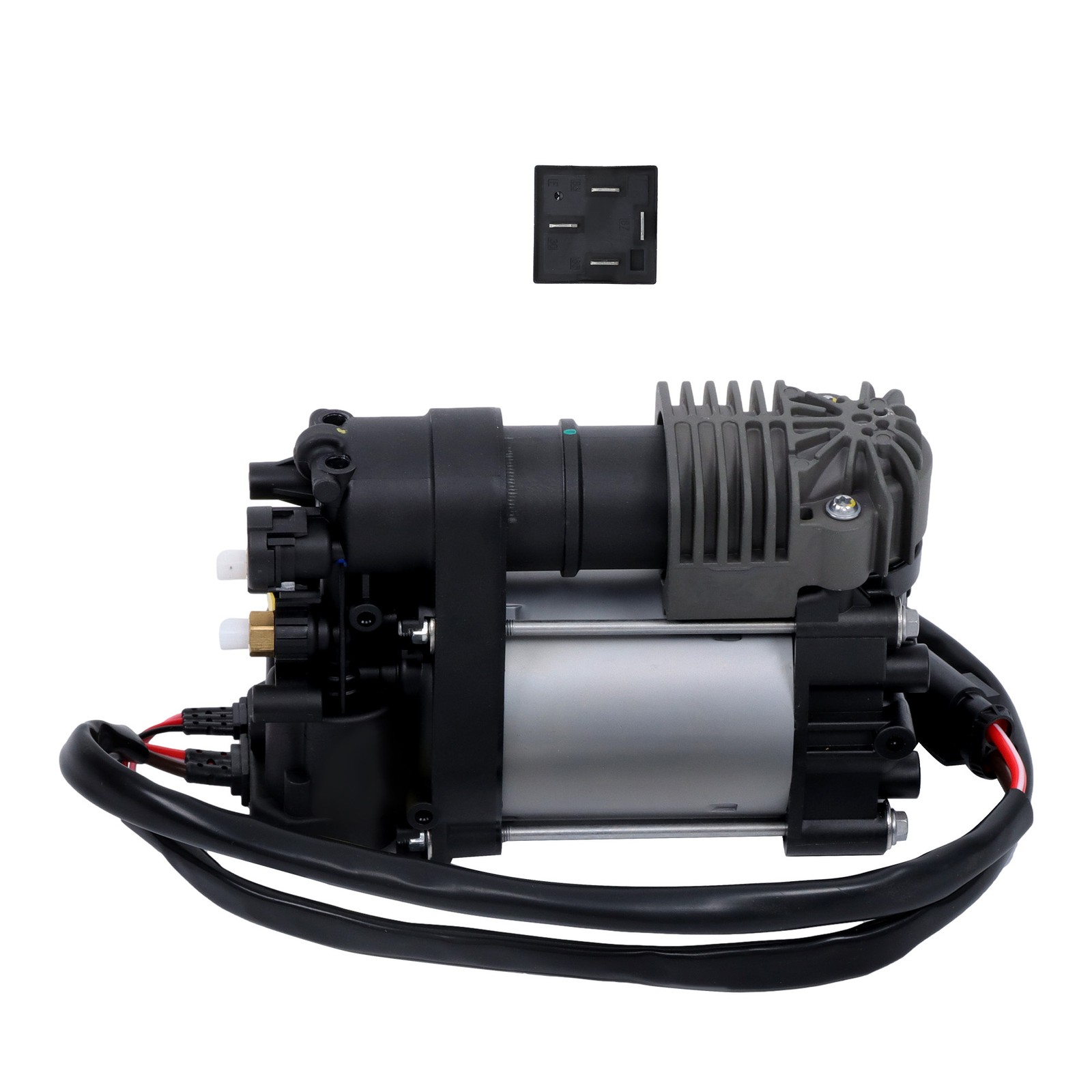 For Maserati Levante 2017-2019 2020 Air Ride Suspension Air Compressor Pump NEW