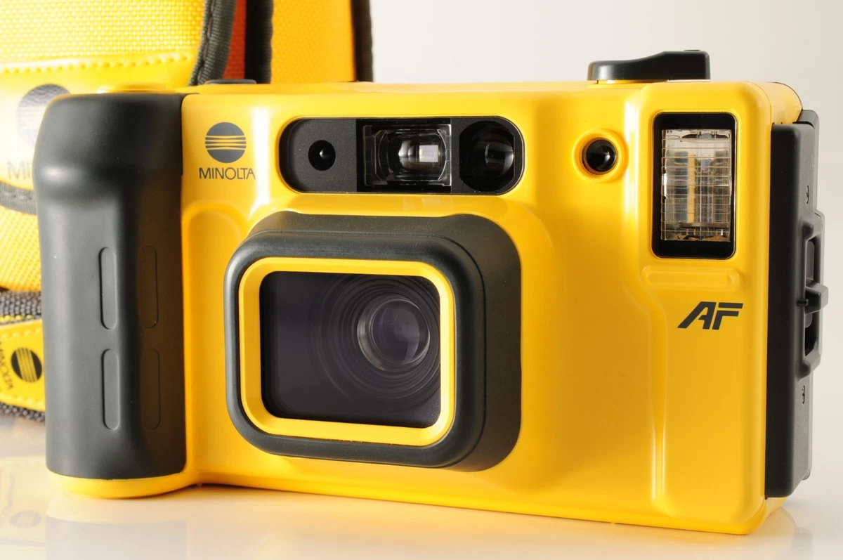 Minolta 35 mm Underwater Film Cameras for sale - eBay