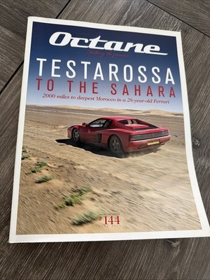 Octane Magazine Issue 144 June 2015 Collectors Edition