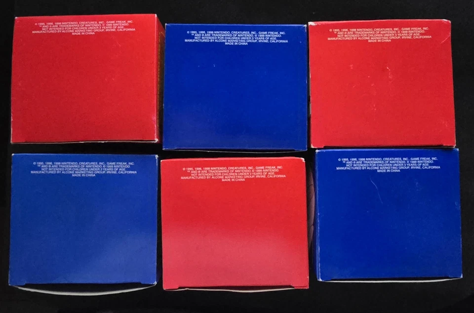 Pokemon Burger King Juego de Cartas Coleccionables Chapado en Oro 23k Precintado (1999), Lote Nuevo Foto 3 de 4