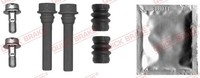 Quick Brake FüHrungshüLsensatz Bremssattel 113-1454X FüR Fiat Mitsubishi Pick Up