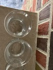 6 Vintage Glasses,Clipper by Toscany, Hand Etched,Hand Blown, Discontinued, Art — photo 8