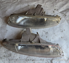 1990 - 1997 Mazda Miata Na Oem Front Turn Signal Lights Pair Lh Rh