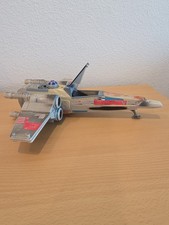 Star Wars X-Wing Fighter Colección Trilogía Original por Hasbro 2004 (USADO)