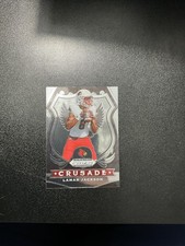 2020 Panini Prizm Draft Picks Crusade #70 Lamar Jackson Louisville