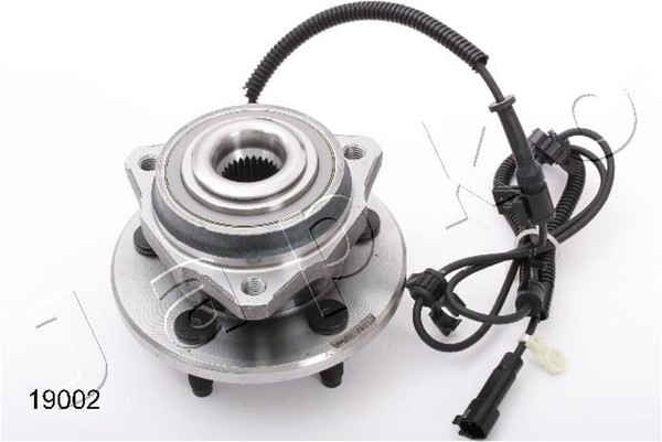 Japko Radnabe 419002 FüR KJ Jeep Cherokee 4X4 Laredo CRD-image
