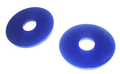 SuperPro for 1969 Alfa Romeo Spider Base Front Transmission Mount Supplement