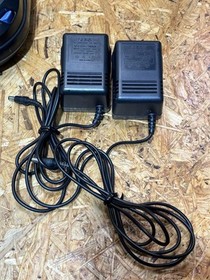 Mega CD2 Mega Drive Set SEGA Working Rare HAA-2912