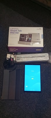 LENOVO Smart Tab M10 HD wiht Alexa Built - in 2GB 32GB 10'' Tablet 