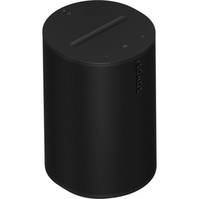 Sonos Era 100 Smart Speaker Schwarz WLAN Wi-Fi 6 Bluetooth 5.0 AirPlay 2