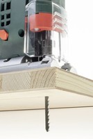 Wolfcraft StichsäGebläTter 3545000 100 Mm T-Schaft 2 StüCk StichsäGeblatt