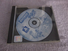 ebay® Auktion 336506983959 | Digimon Rumble Arena PS1 Spiel Thumbnail of ebay® auction 336506983959 | Digimon Rumble Arena PS1 Spiel