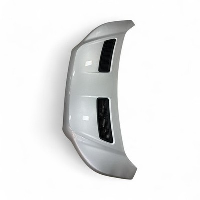 2020-2024 Ford Transit 150 250 350 NTO Hood, LK4Z16612B UX INGOT SILVER METALLIC