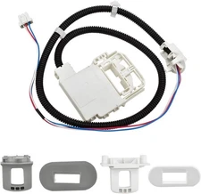 290D3070P002 Washer Lid Lock Switch Washing Machine Lock Assembly Compatible wit