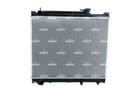 NRF MotorküHler WasserküHler 53882 FüR Vitara ET Suzuki TA J20A HT FT Aluminium