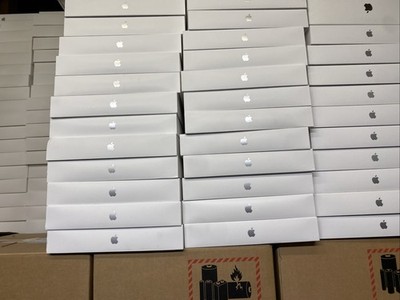 Restposten x4 Original Apple iPad 11. Generation Leerkartons NEU Sonstige