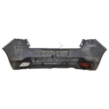 Pare-choc arrière Citroen HY