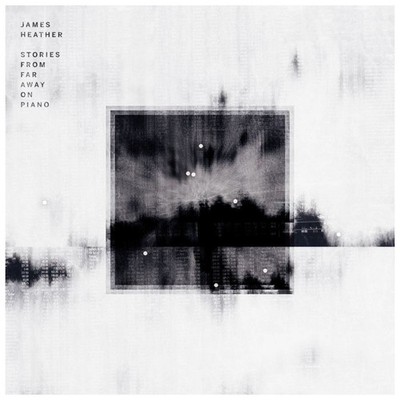 James Heather = Stories From Far Away On Piano = VINYL LP ALBUM = NEO CLASSICAL