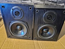 Wharfedale Programme 30D.6 Bookshelf HiFi Speakers 4-8 Ohms 100W 