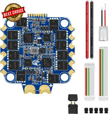 65A 4In1 ESC 2-6S Electric Speed Controller 30.5X30.5Mm for FPV Racing Drones Fr