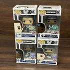 Lot Of Funko POP 82 87 124 125 NFL: Roger Staubach Landry Cooper Smith Cowboys