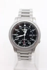 C Vintage Gents Seiko 5 21 Jewel Day/Date 7S26-02J0 Automatic Running Wristwatch