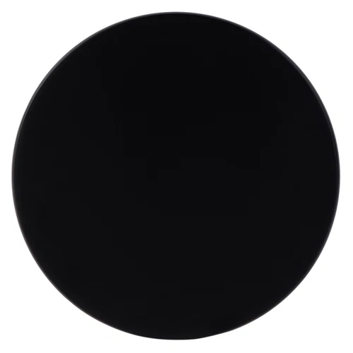 Butler Specialty Company Alisa 10 in. W Round Metal Pedestal End Table-Bronze - Picture 3 of 4