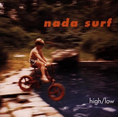 Nada Surf - High/Low [New CD] Alliance MOD