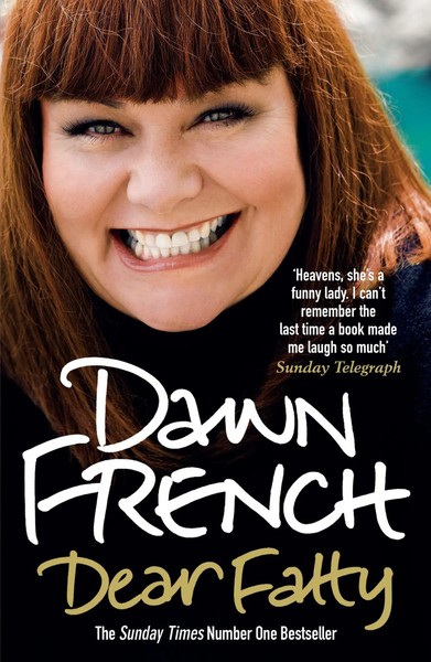 Dawn French | Dear Fatty | Taschenbuch | Englisch (2009) | Cornerstone-image