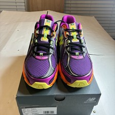 Men's New Balance 740 Sneaker Size 10.5 U740MC2 Concord Grape/Purple Fuchsia NIB