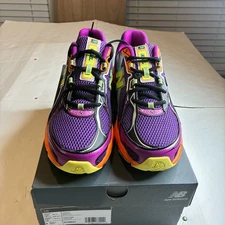Men's New Balance 740 Sneaker Size 10.5 U740MC2 Concord Grape/Purple Fuchsia NIB