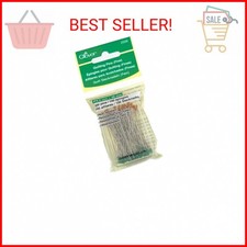 Clover Quilting Pins Fine