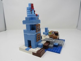 Lego Minecraft The Ice Spikes 21131