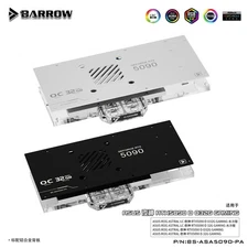 Barrow GPU Water Block For ASUS ROG ASTRAL RTX 5090 O32G GAMING BS-ASA5090-PA
